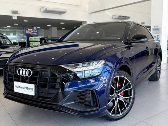 AUDI Q8 3.0 TFSI GASOLINA PERFORMANCE QUATTRO TIPTRONIC
